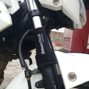 Fork Seal Protector, DMotoTech, Shockups, upside down fork, telescopic fork