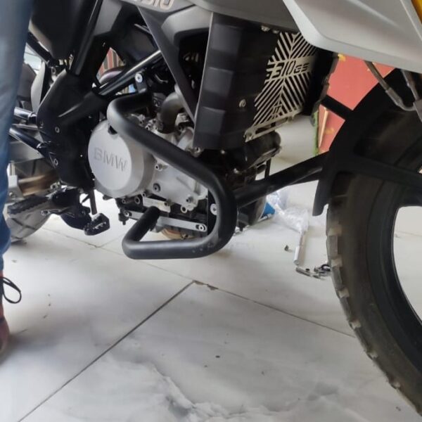 Crash guard BMW GS 310 R