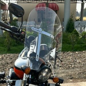 Windshield for Harley Davidson Street 750