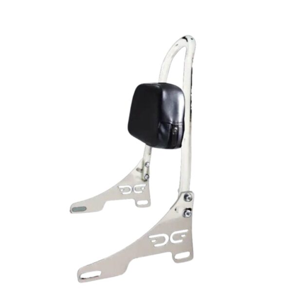 Sportster Sissy Bar Backrest - Chrome