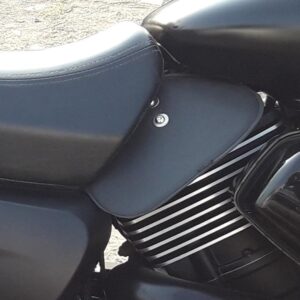 Harley Davidson Street 750 Heat Shield