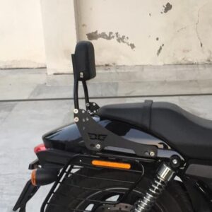 Street-750: Pillion Backrest