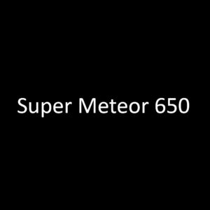 Super Meteor 650