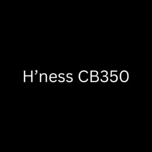 H'ness CB350