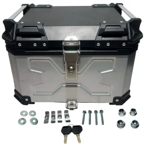 motorcycle top box