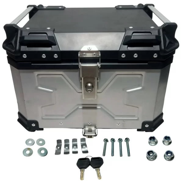 motorcycle top box