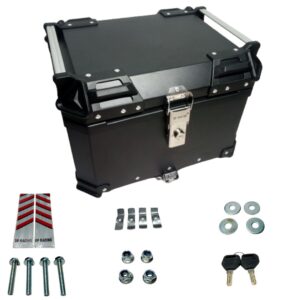 Universal Motorcycle Top Box - Luggage Carrier