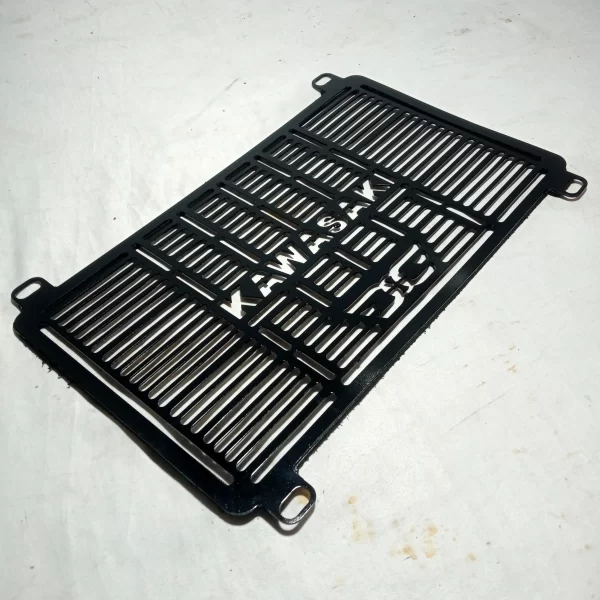 Kawasaki Eliminator Radiator Cover