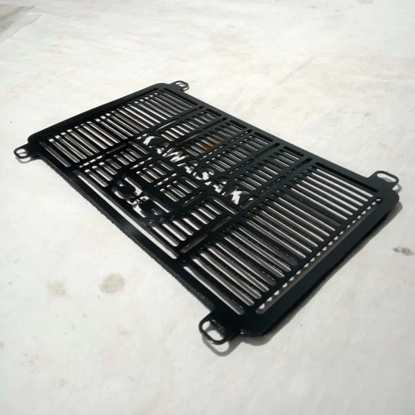 Kawasaki Eliminator Radiator Cover