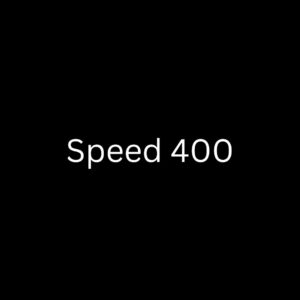 Speed 400