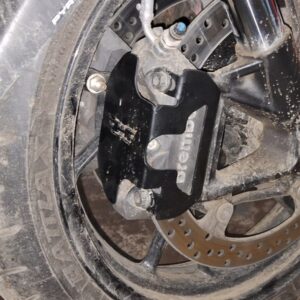 BMW F 900 GSA Front Caliper Protector