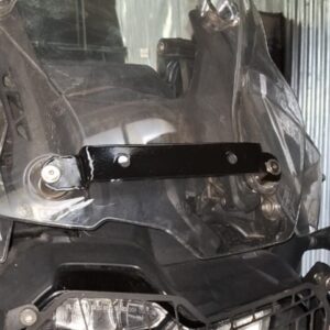 BMW F 850 GSA Front number plate bracket