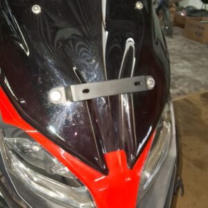 Front Number Plate Mount for BMW F 900 GSA