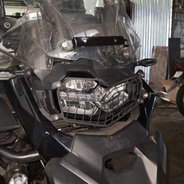 BMW F 850 GSA Headlight Grill