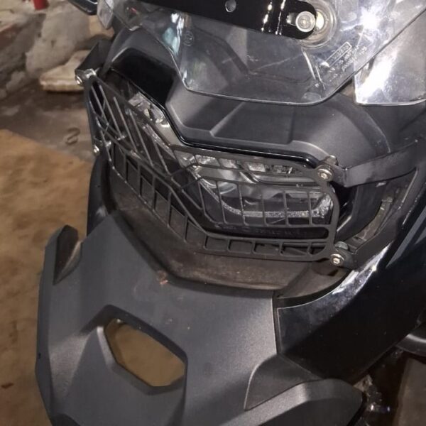 BMW F 850 GSA Headlight Grill