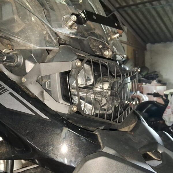 BMW F 850 GSA Headlight Grill