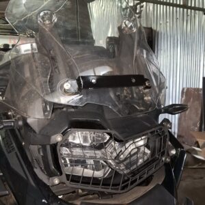 BMW F 850 GSA Headlight Grill