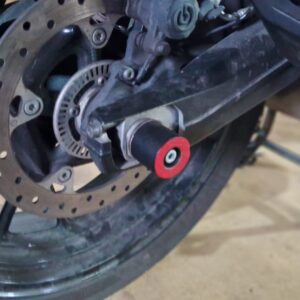 Rear Axle Slider for BMW F 900 GSA