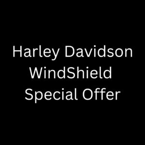 Harley Davidson Windshield Offer