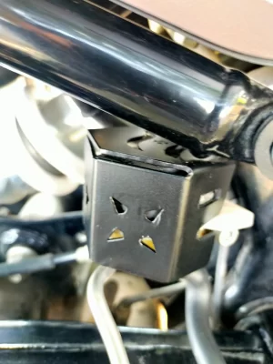 Himalayan 450 Rear Disk Brake Reservoir