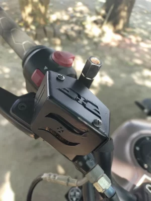 Royal Enfield Himalayan 450 Front Brake Reservoir Protector