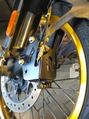 Himalayan 450 Front Caliper Protector