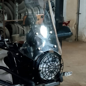 Windshield for Royal Enfield Himalayan 450