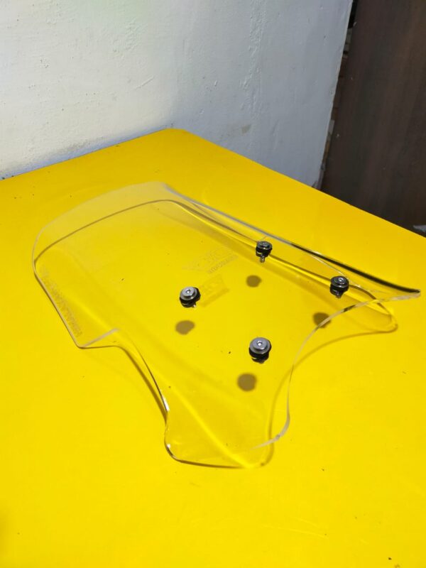 Windshield for Royal Enfield Himalayan 450 – Premium Quality | Dmototech - Image 3