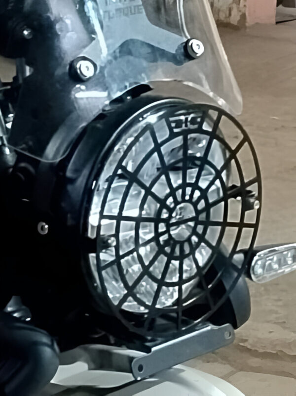 Himalayan 450 Headlight Grill