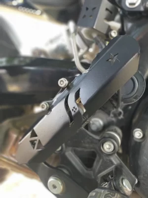 Himalayan 450 rear brake cylinder guard