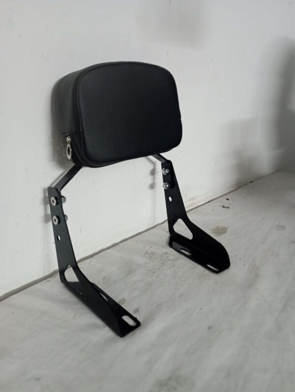 Backrest For Interceptor 650