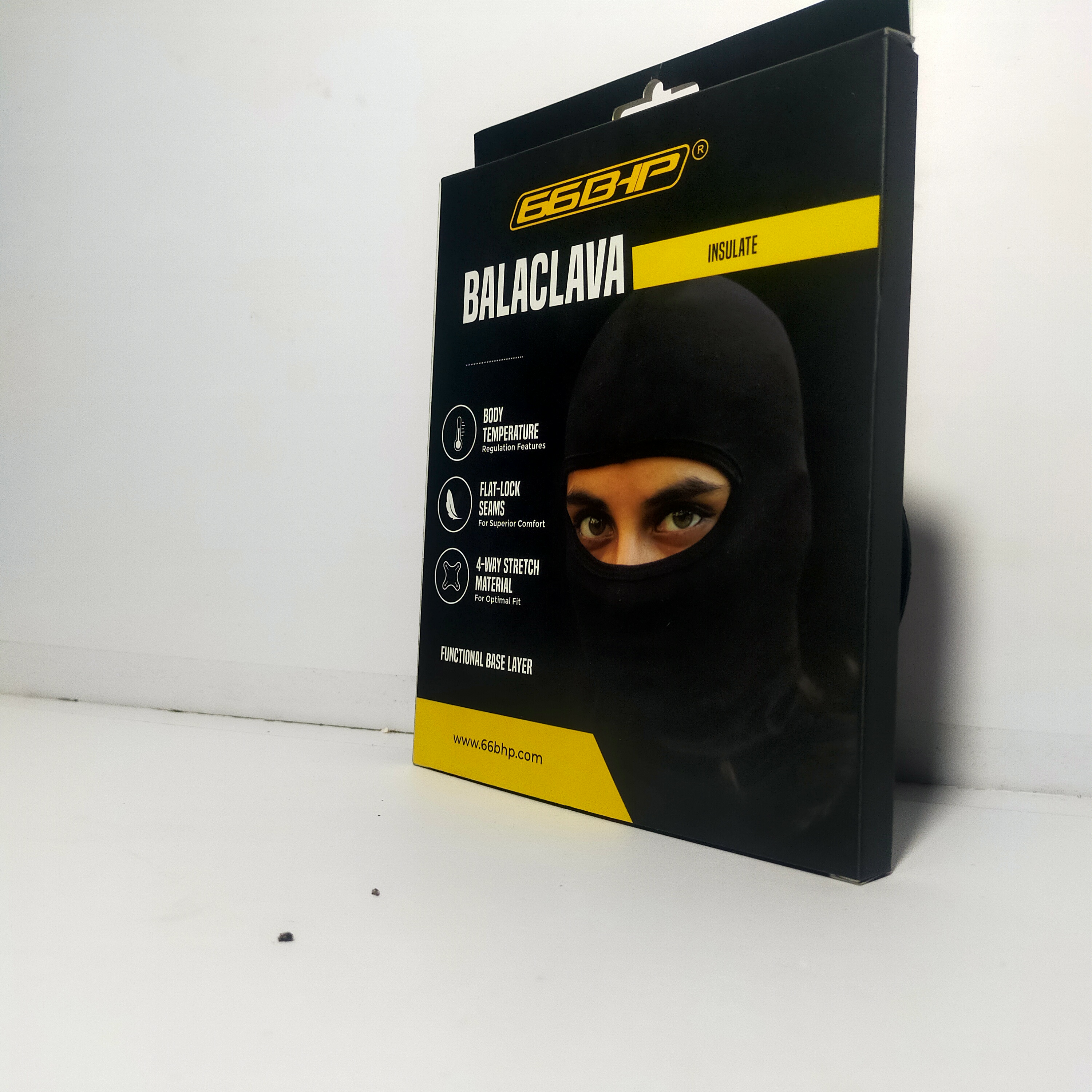 Universal Black Balaclava