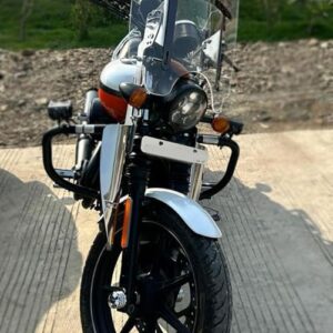 Windshield for Harley Davidson Street 750