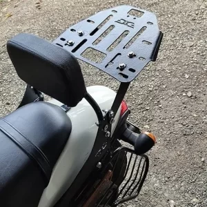 Backrest for Harley-Davidson Street 750