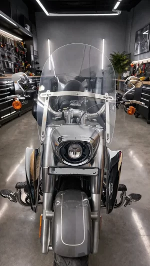 Fat Boy 114 Windshield