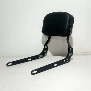 Triumph Speed 400 Backrest with Cushion