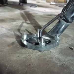 Side Stand Extender for Street 750
