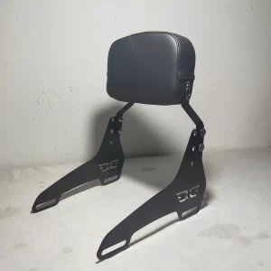 Keeway V302C Backrest with Cushion