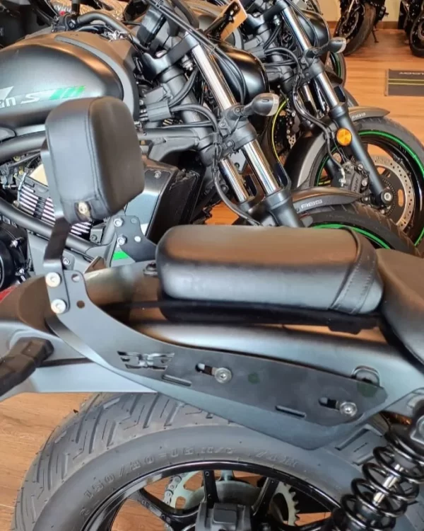 Backrest for Kawasaki Eliminator 400