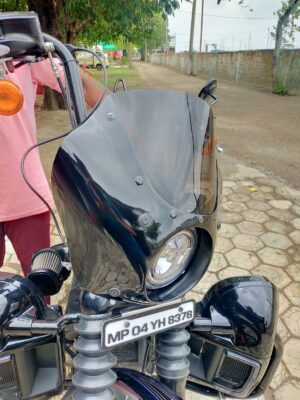 Road Warrior Fairing for Super Meteor 650