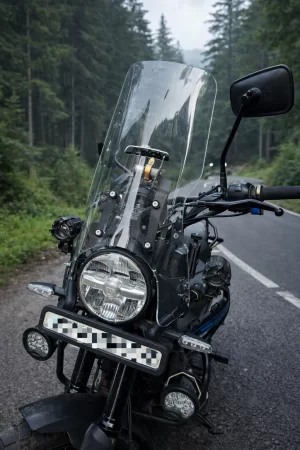 Touring Windscreen for Himalayan 450