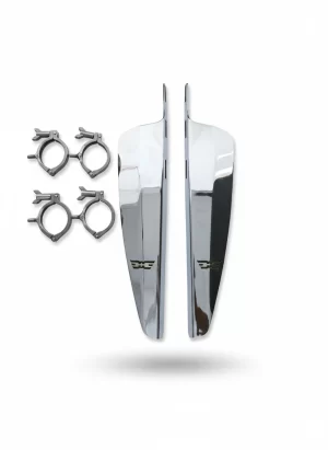 Wind Deflectors for Motorcycles