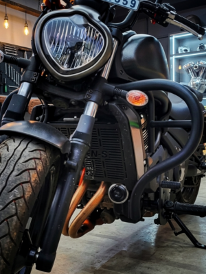 Kawasaki Vulcan 650 S Crash Guard