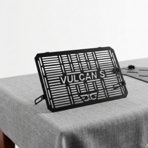 Vulcan S 650 Radiator Guard