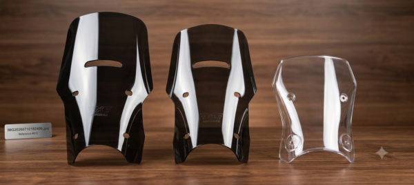 XPulse 210 Windshield