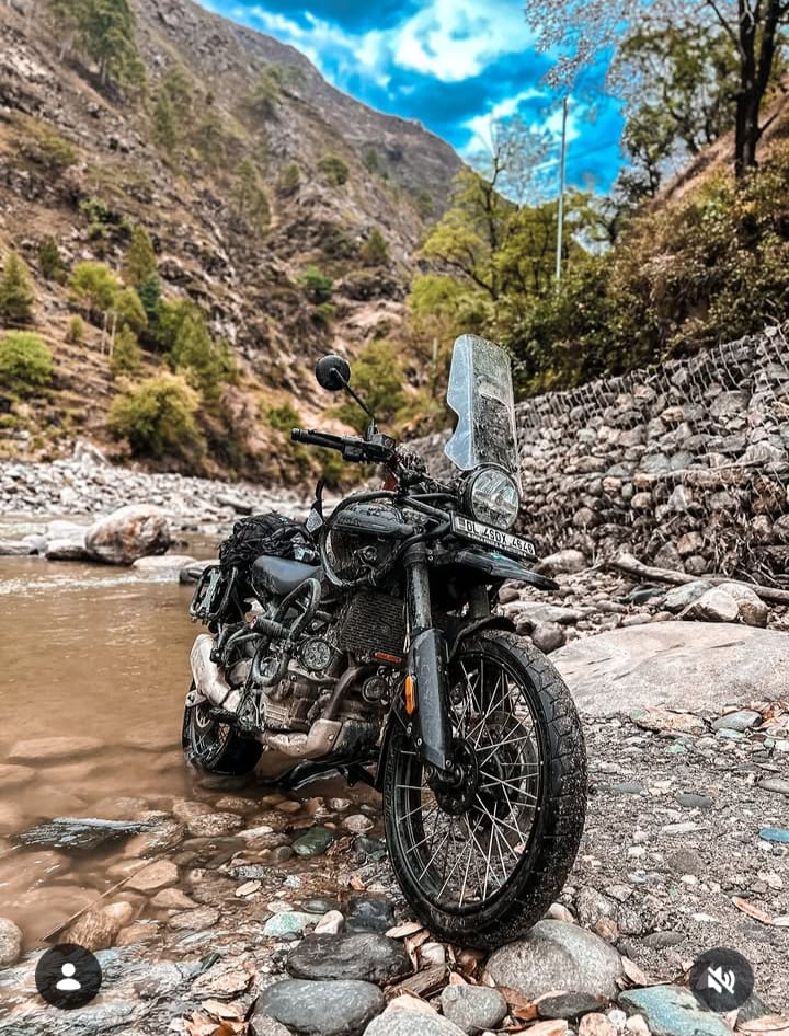 Rider Scram 411 – Delhi