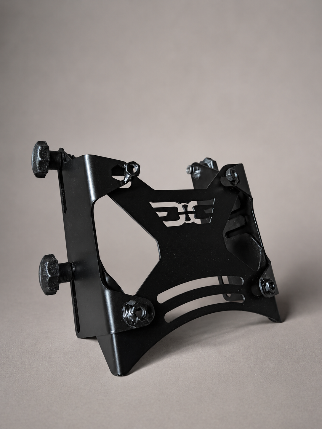 Adjustable Mounting Bracket for Windshield| Windshield Mount Bracket for Himalayan 450 - Image 2