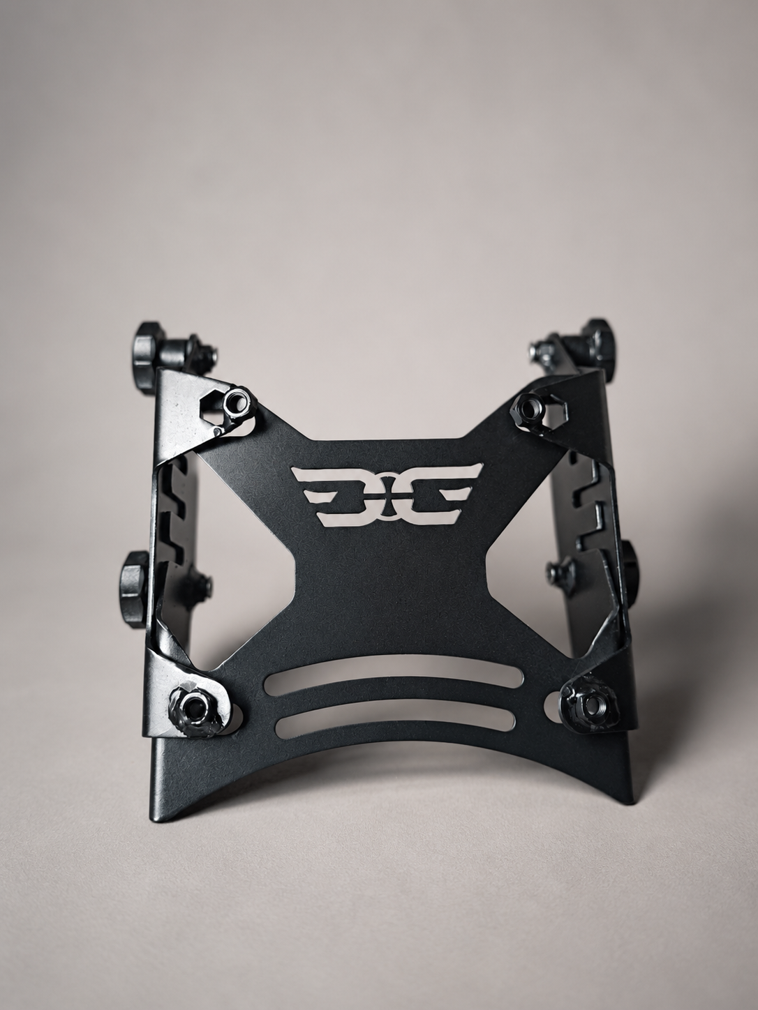 Adjustable Mounting Bracket for Windshield| Windshield Mount Bracket for Himalayan 450 - Image 5