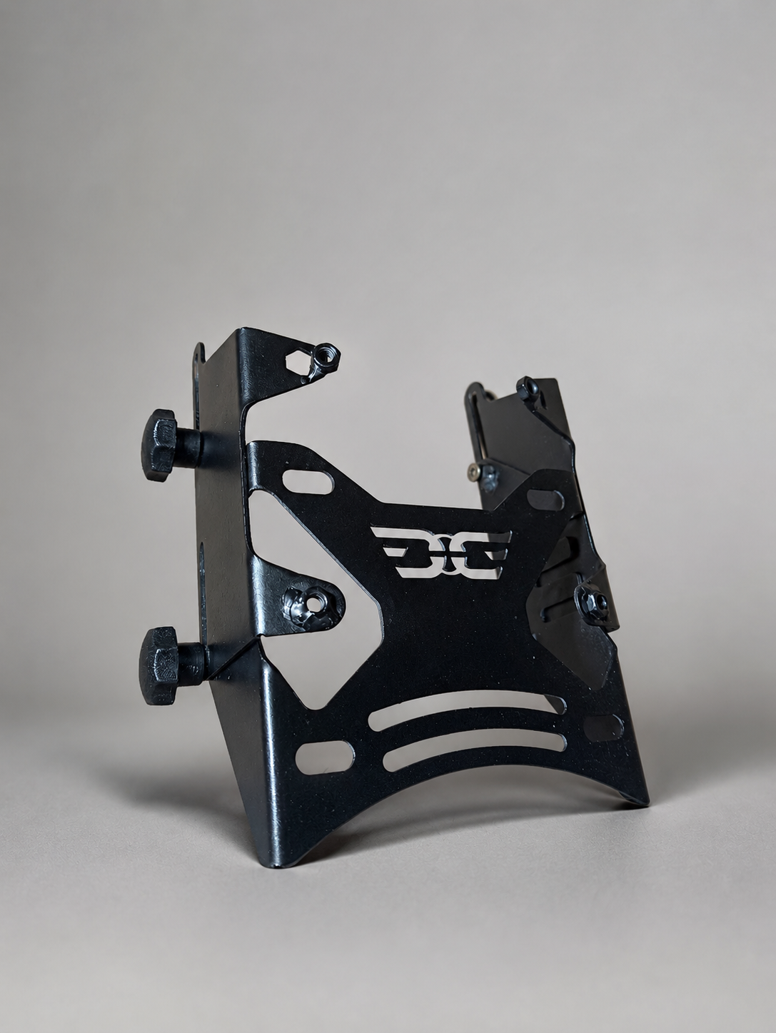 Adjustable Mounting Bracket for Windshield| Windshield Mount Bracket for Himalayan 450 - Image 4