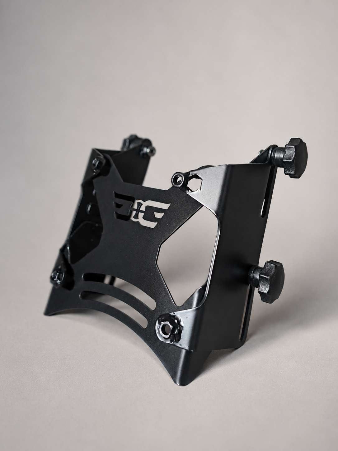 Adjustable Mounting Bracket for Windshield| Windshield Mount Bracket for Himalayan 450 - Image 3
